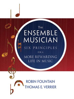cover image of The Ensemble Musician